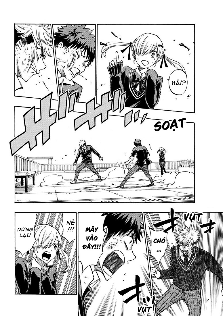 Yamada-kun to 7-nin no majo chap 172 Trang 9 - Mangak.info Yamada-kun to 7-nin no majo chap 172 Trang 9 - Mangak.info