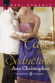 Guest Review: Case for Seduction by Ann Christopher