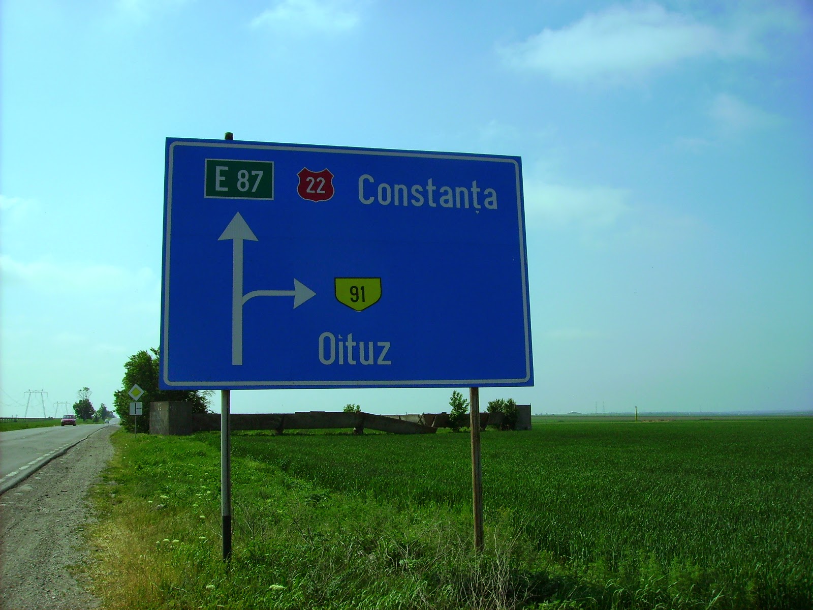 Oituzi leágazó