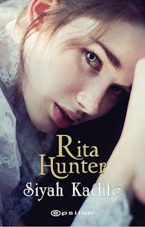Siyah Kadife - Rita Hunter kozmokitap
