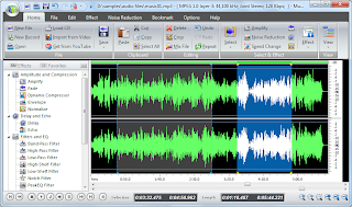 افضل برامج تعديل الصوتيات ، ويتم استخدام برامج تعديل الصوتيات في تسجيل الصوت ، وتعديل مدة الملف الصوتي ، وعمل ميكس Music+Editor+Free