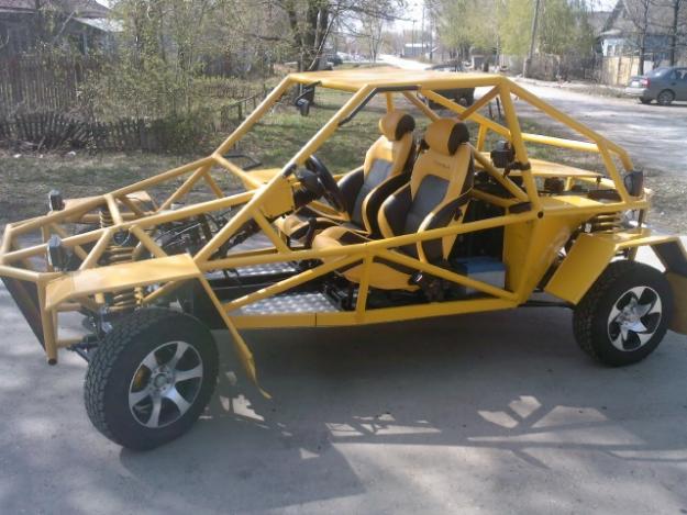 Это как сделать багги Это как сделать багги