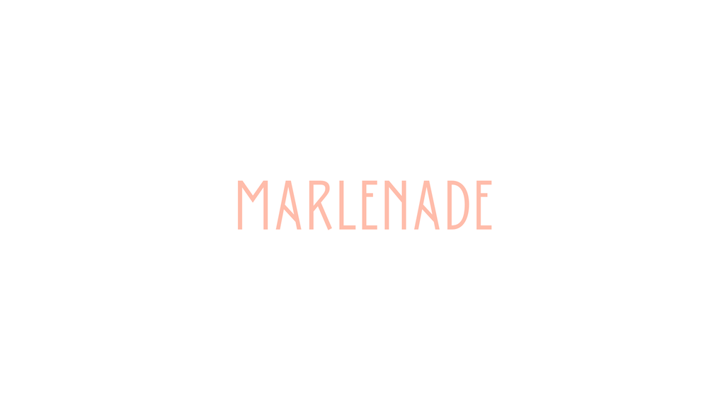  Marlenade