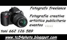 fotografo freelance  662 126 589 fotografia digital