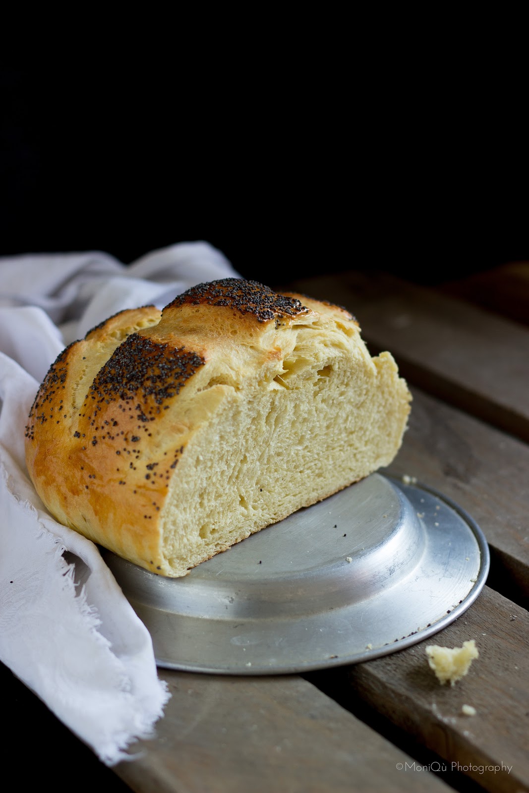 Pan Brioche alle patate MIEL & RICOTTA