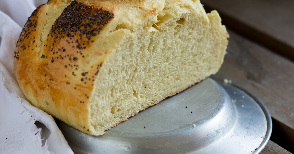 Pan Brioche alle patate MIEL & RICOTTA