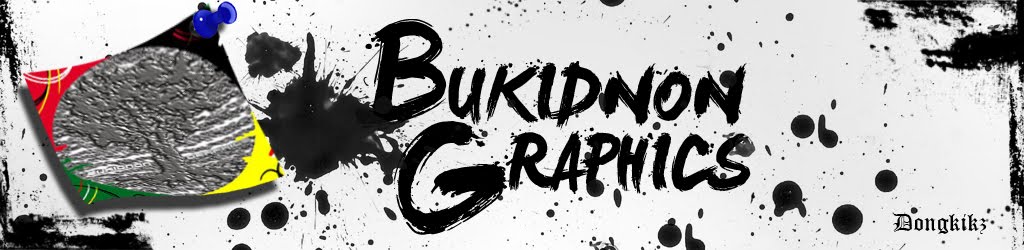 Bukidnon Graphics My Blog