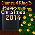 Games4King Happy Christmas 2014 Escape
