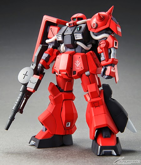 1/144 RMS-106 Hi-Zack (Re-Zeon Ver.) AOZ Reboot - Gundam Kits 
