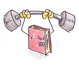 Reading Hard Work