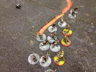 Hobbit SBG - Khazad last stand Hobbit SBG - Khazad last stand