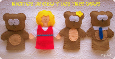 estando dormida ricitos de oro llegaron los duenos de la