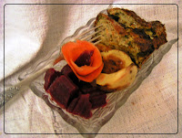 BUDINCĂ DE LEGUME CU CARNE