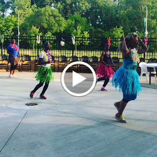 ALOHA ZUMBA SPLASH PARTY