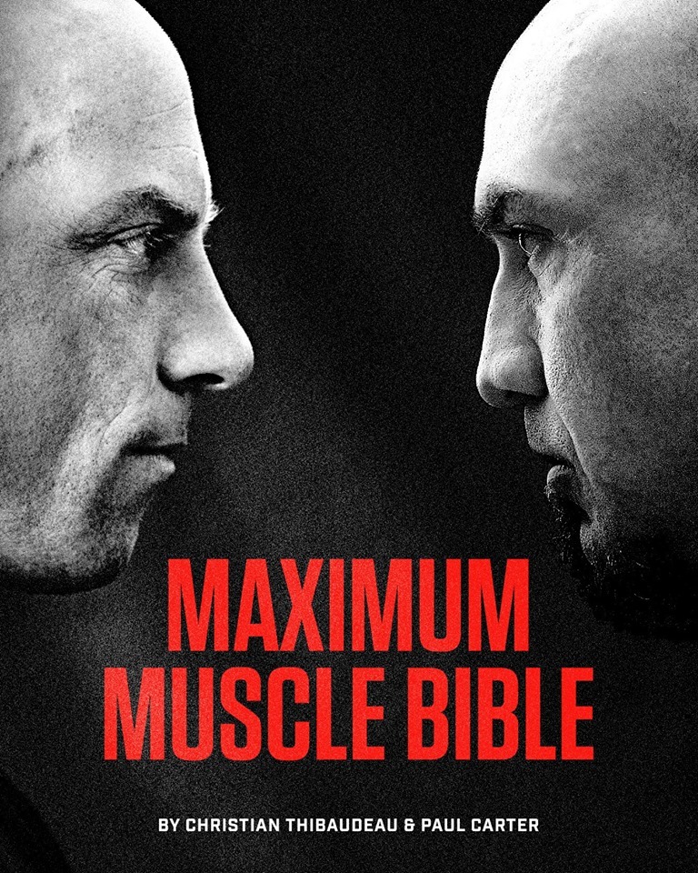 Maximum Muscle Bible