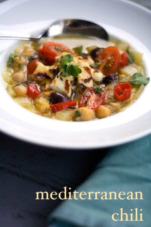 Tasty Trix Mediterranean Chickpea Chili For The Better Homes