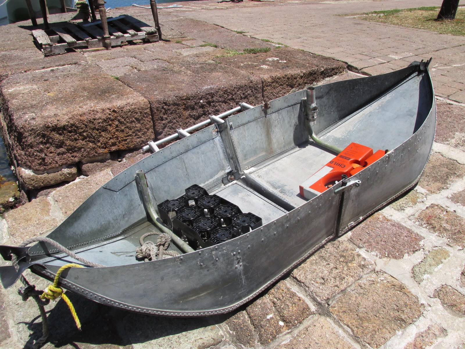 Wildcat Russian Dinghy