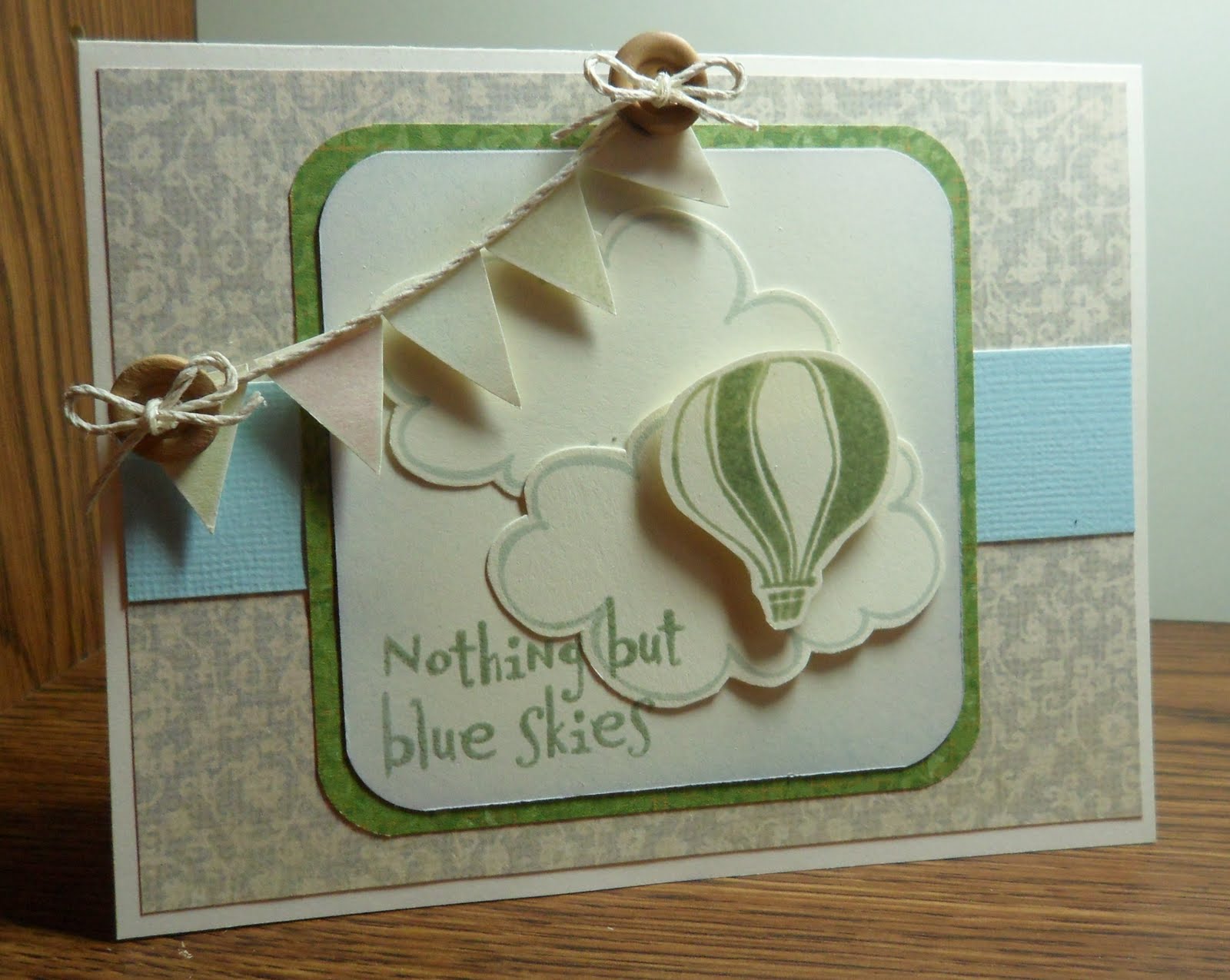 balloon card