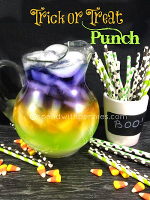Trick-Or-Treat Punch