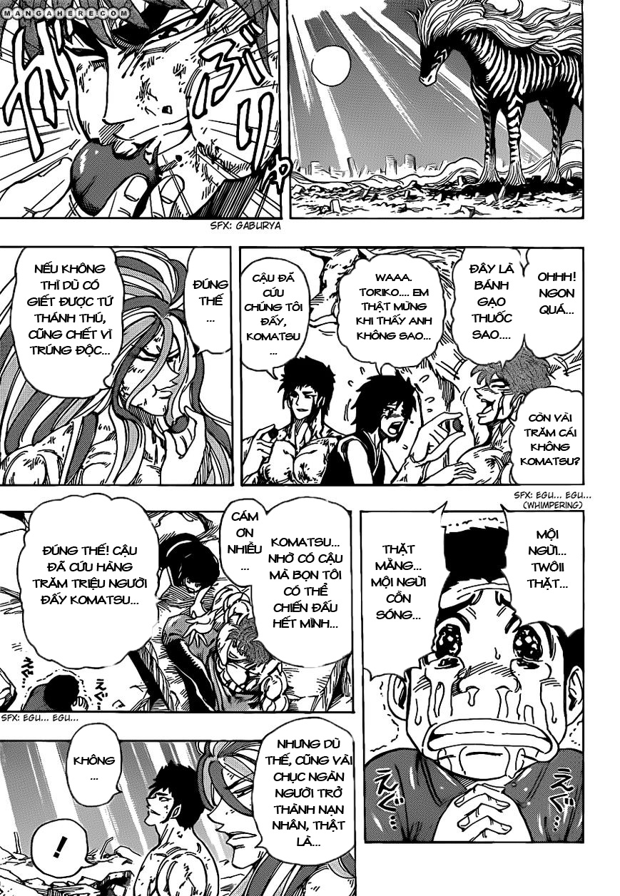 Toriko chap 208