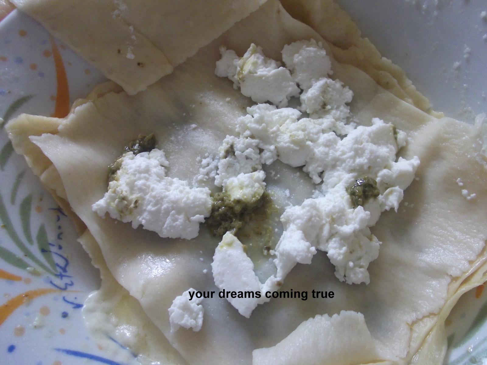 Home Made Pasta Part II.......The Many Uses Of Flat Pasta Sheets