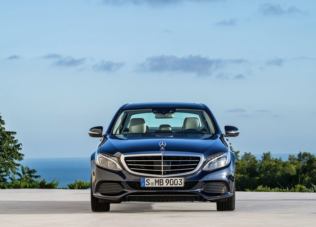C-Class 2015 Mercedes-Benz C-Class