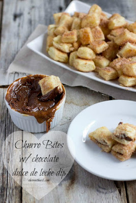 Churro bites recipe Feb 18, · Churros are a Mexican favorite and these churro bites are twice as delicious. What’s better than fried dough rolled in cinnamon sugar? I have a local blogging friend who I try and have lunch with once a month.5/5(4).