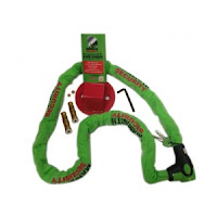 bike locks-chain-lock-and-ground-anchor-motorbike-security