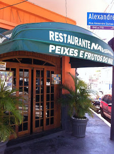 RESTAURANTE NAVEGANTES 3era semana do mes as quintas feiras 20H