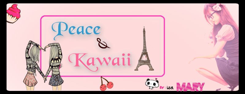 Peace & Kawaii 