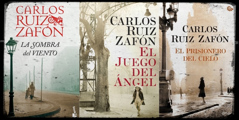 El cementerio de los libros olvidados | La manzana que cuelga de la ... El cementerio de los libros olvidados | La manzana que cuelga de la ...