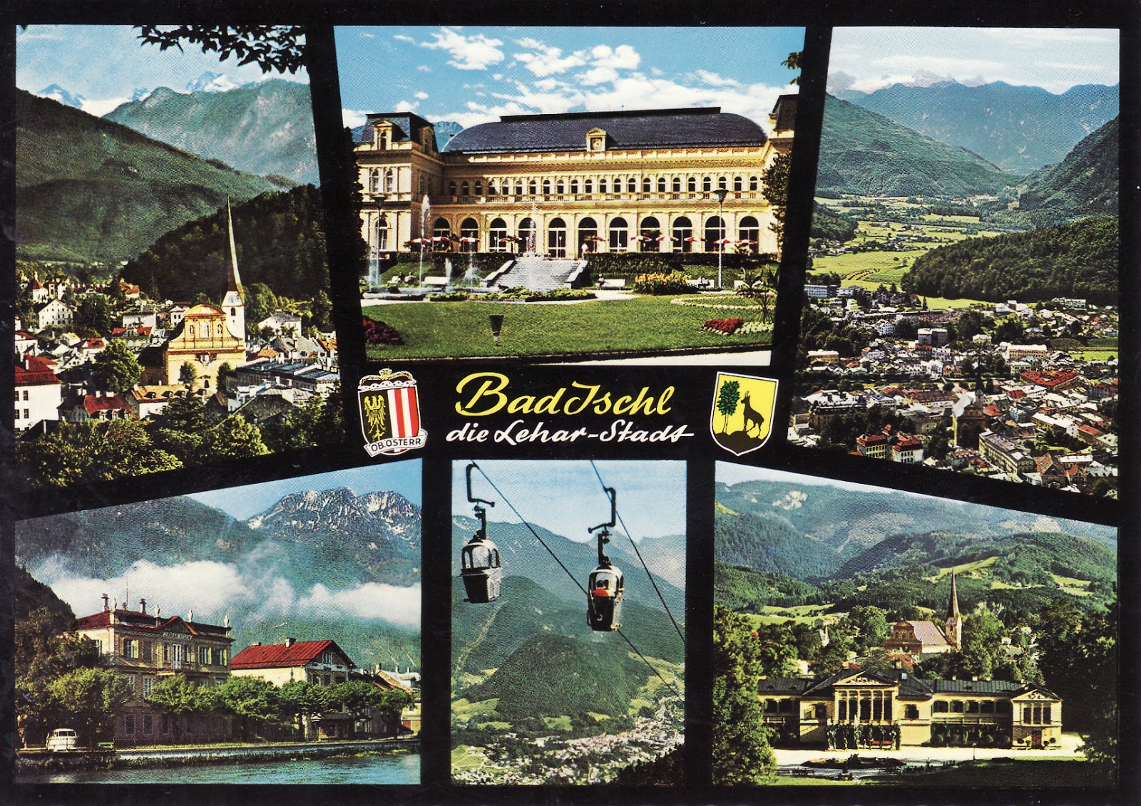 Single frauen bad ischl