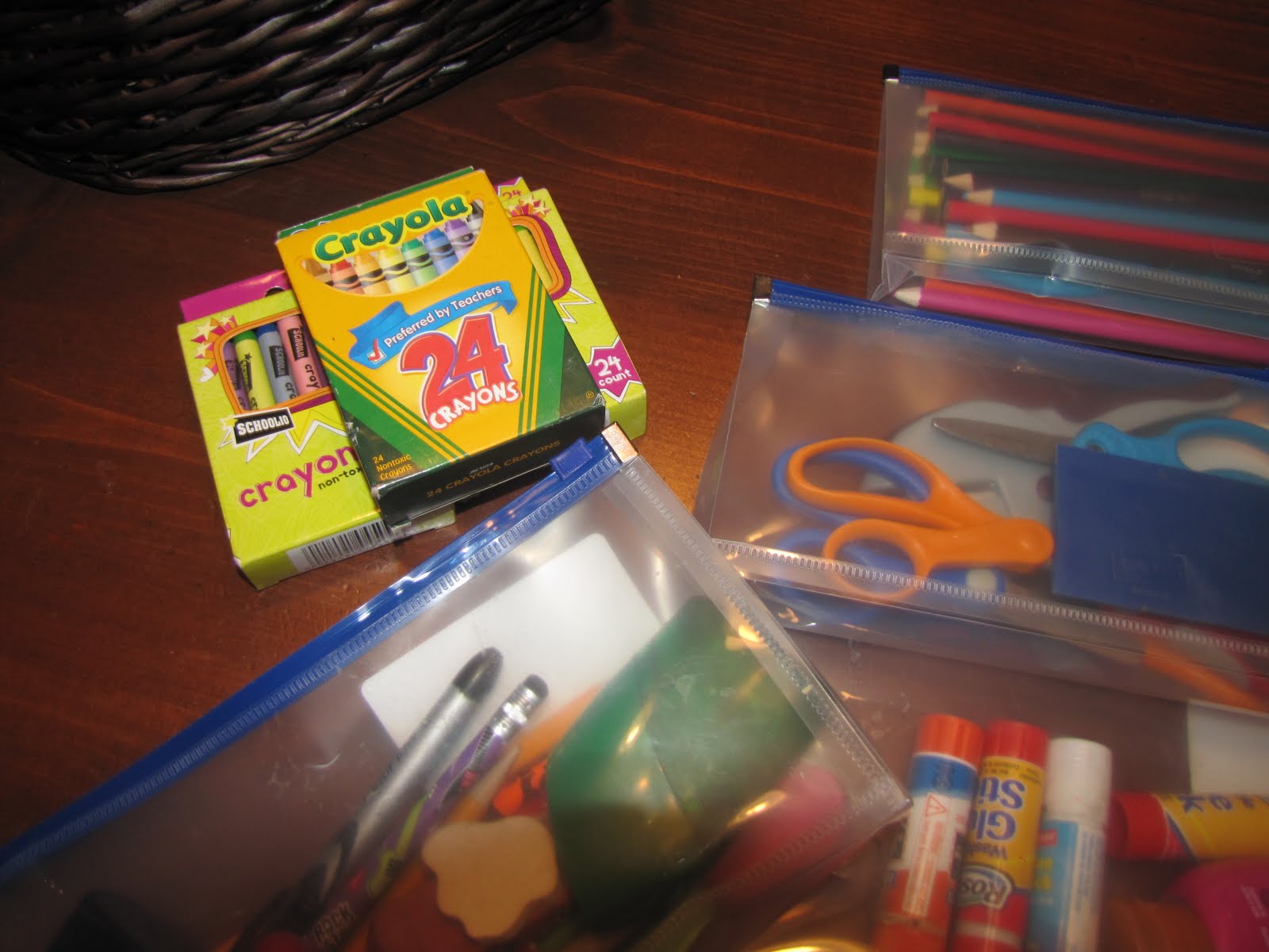 Orlando Playground The Homework Basket