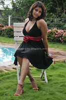 Nadeesha, hemamali, hot, cleavage, anf, thigh, show