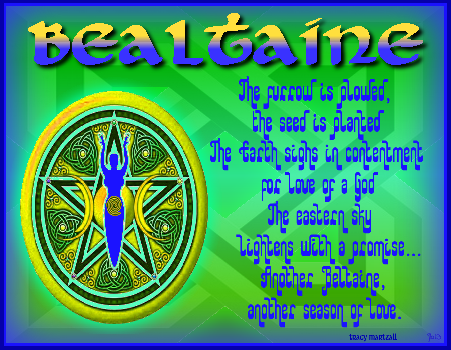 Art of Transition Bealtaine