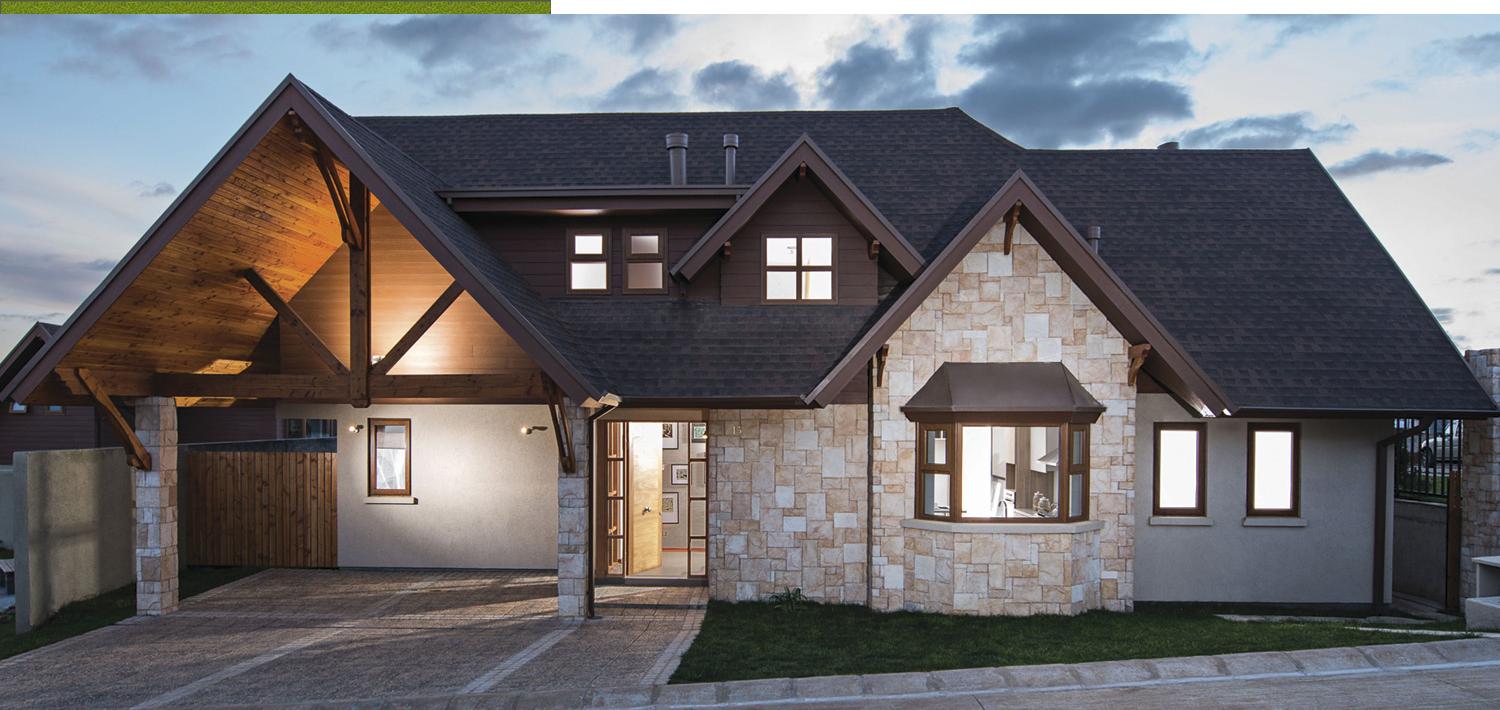 Planos Casas Modernas: Planos de casas de madera prefabricadas