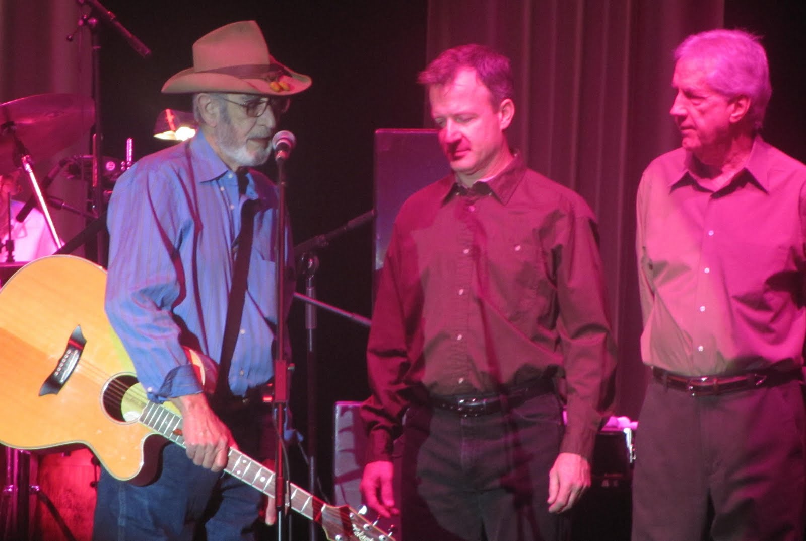 Happy Birthday, Don Williams