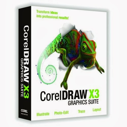 Corel Draw X3 Full Download
