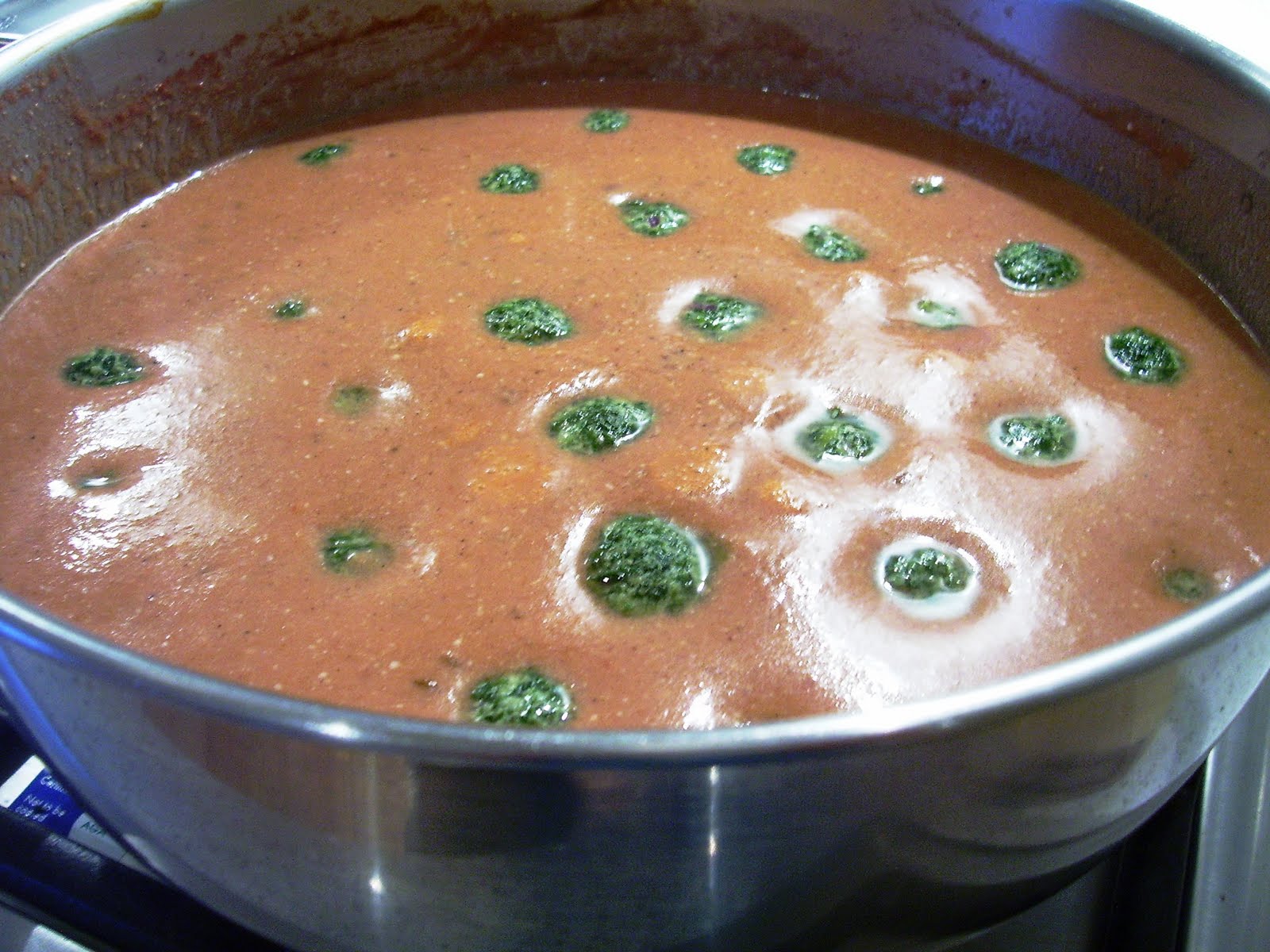 Veganise This! Zucchini/Spinach Koftas