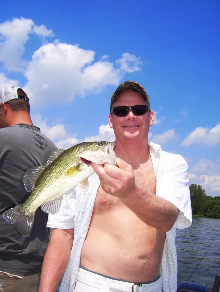 Wisconsin Fishing Reports: July 2013