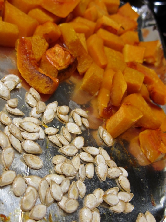 Books & Broccoli Recipe Butternut Squash & Pear Bisque