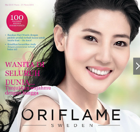 Katalog Online Oriflame - Maret 2014