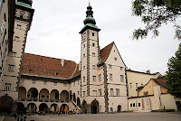 Landhaus Klagenfurt in Carinthia - Austria Landhaus Klagenfurt in Carinthia - Austria