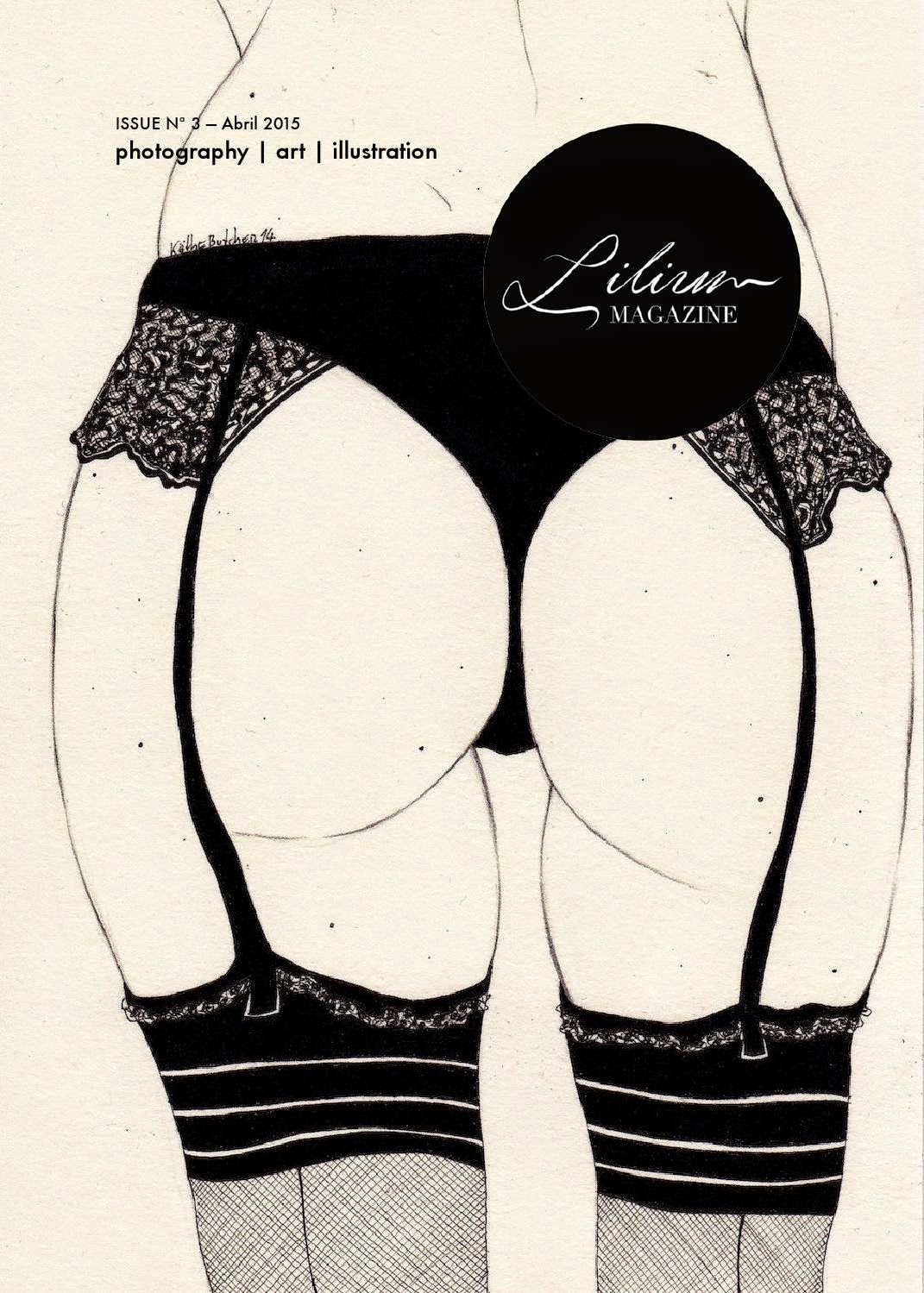 http://issuu.com/liliummagazine/docs/liliummag3issuu