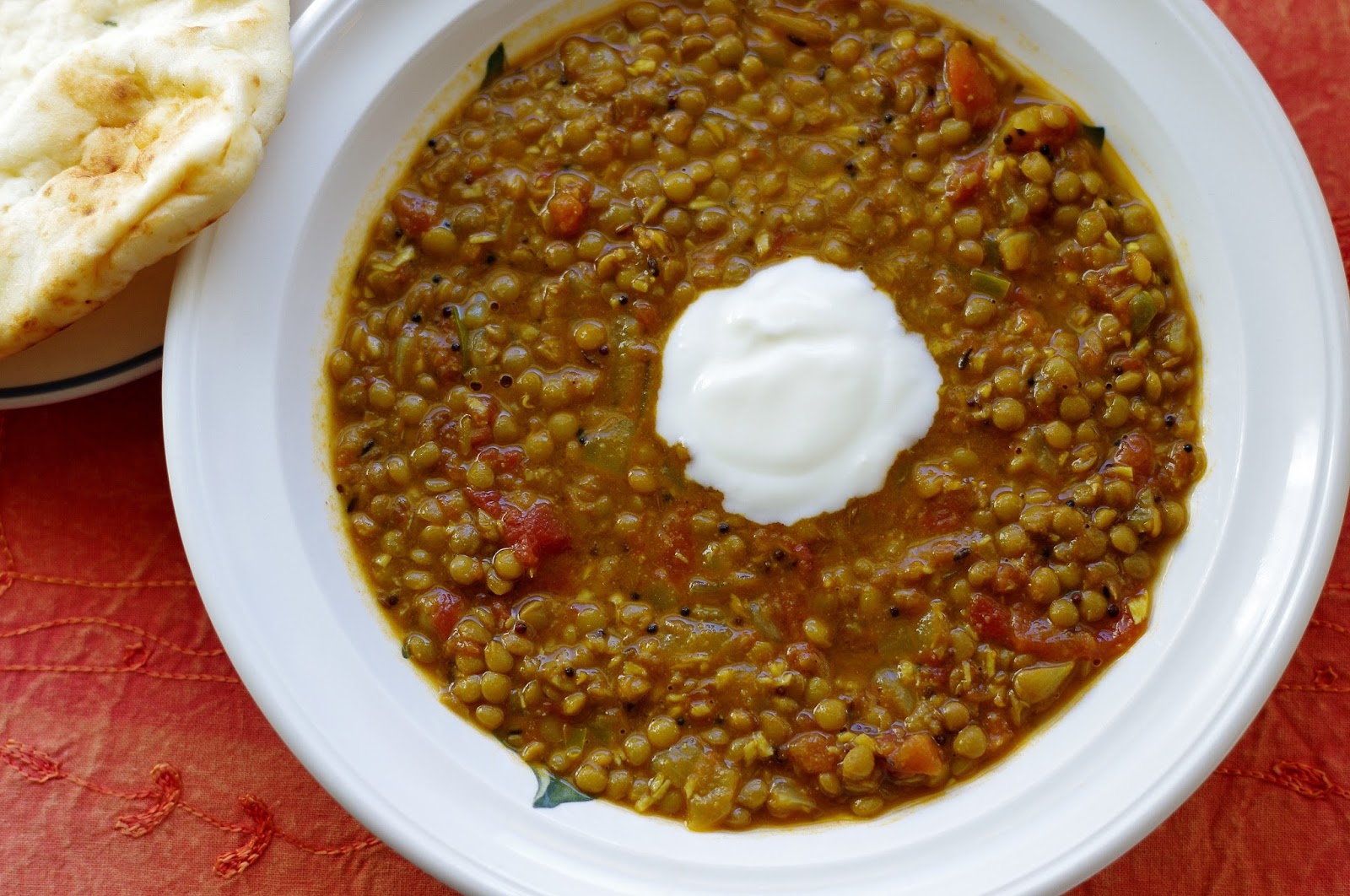 Sage Trifle: Indian Lentil Soup