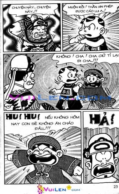 than dong dat viet tap 28