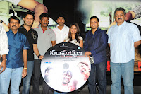 Sangarshana Audio Launch