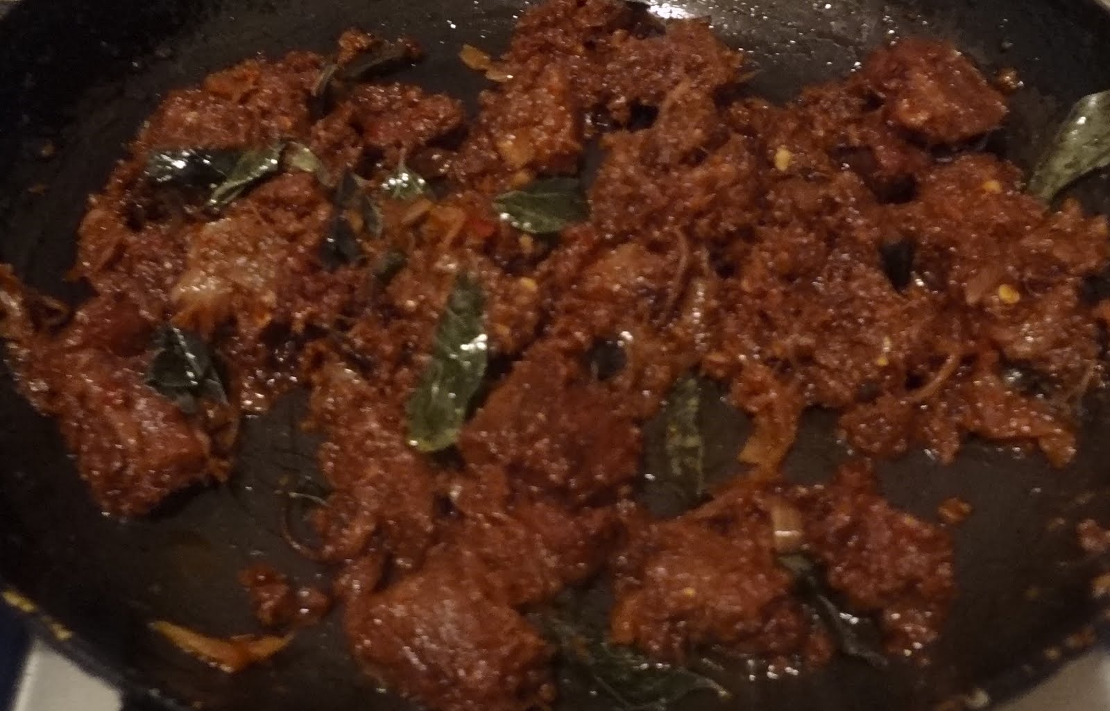 Fit for a taste BEEF FRY