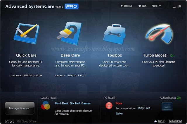 Advanced System Care Pro 5 Full Version + Serial Number Download|4shared Advanced+system+care+pro+5