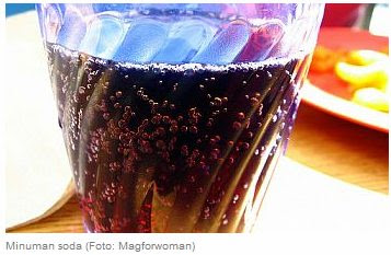 Efek Samping Soda pada Minuman Bagi Kesehatan